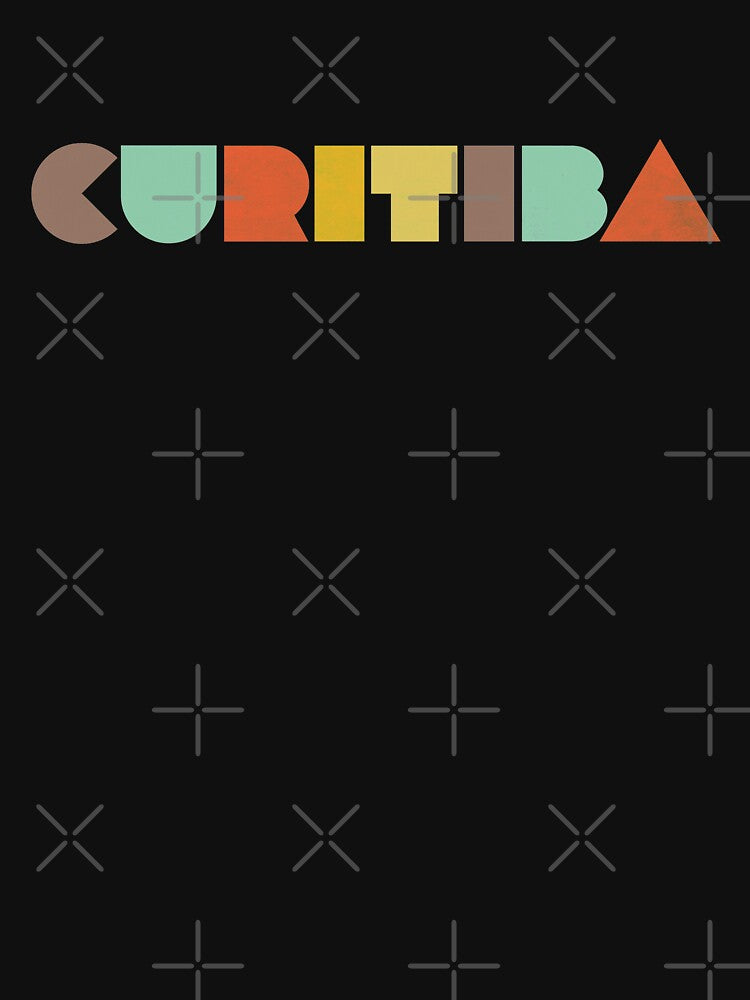 Curitiba Vintage by designkitsch
