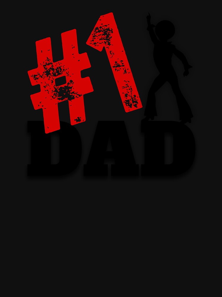 #1 Dad by UNK-Fatigues