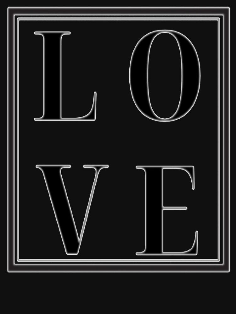 Love quote design by Haevora