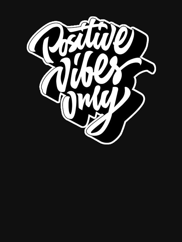 positive vibes only by Ratatatts