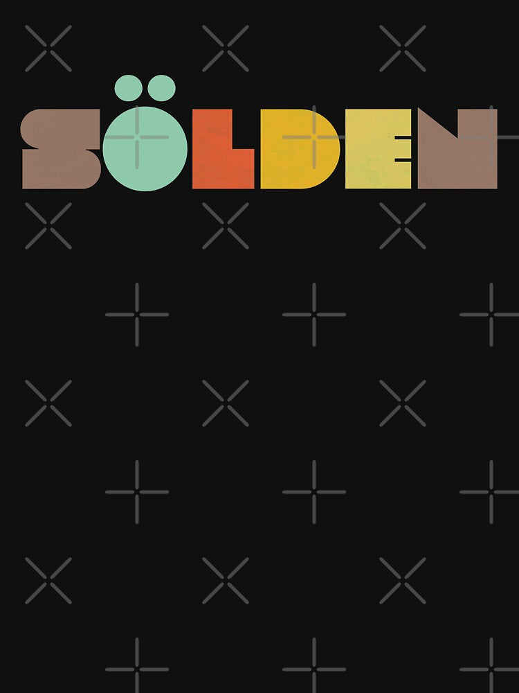 Solden Vintage by designkitsch