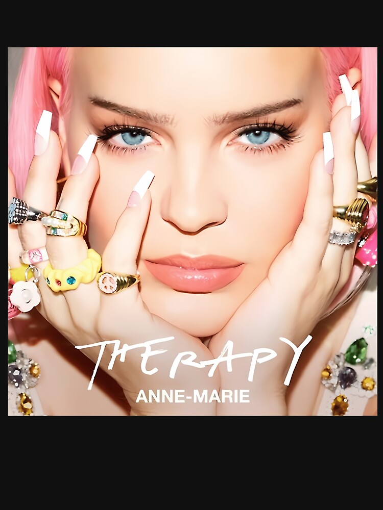 Anne Marie Therapy Album 2021 by ArcadianFrame