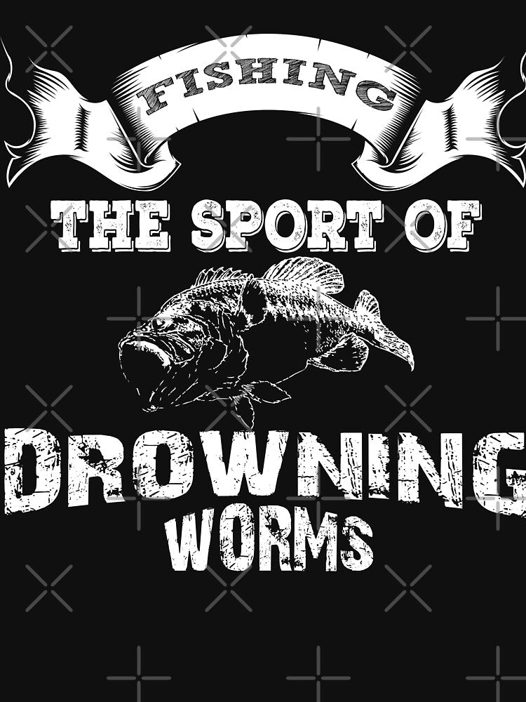 Fishing The Sport Of Drowning Worms 2 by URBANBOX
