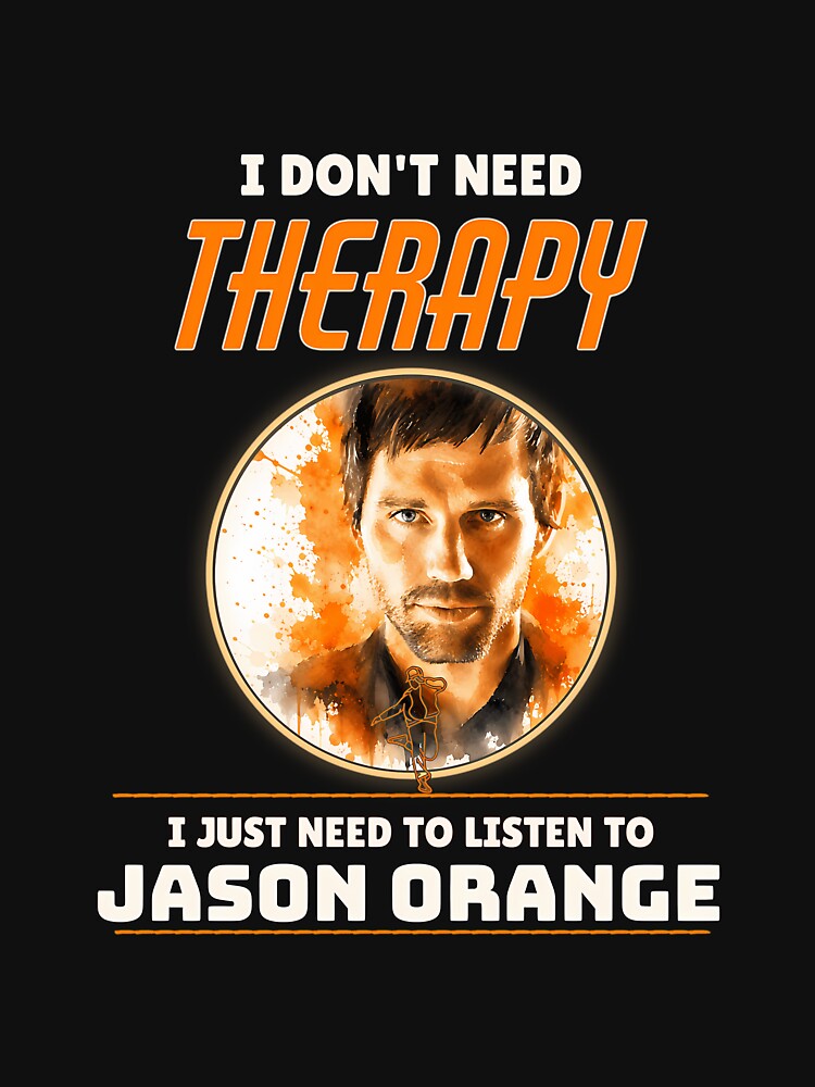 Jason Therapy by cynthia3smith