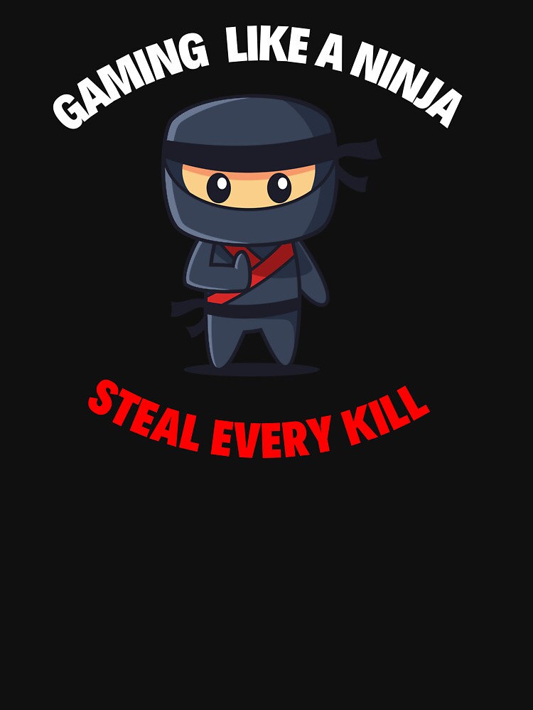 Gaming like a ninja - BB by Nemesiscrowd