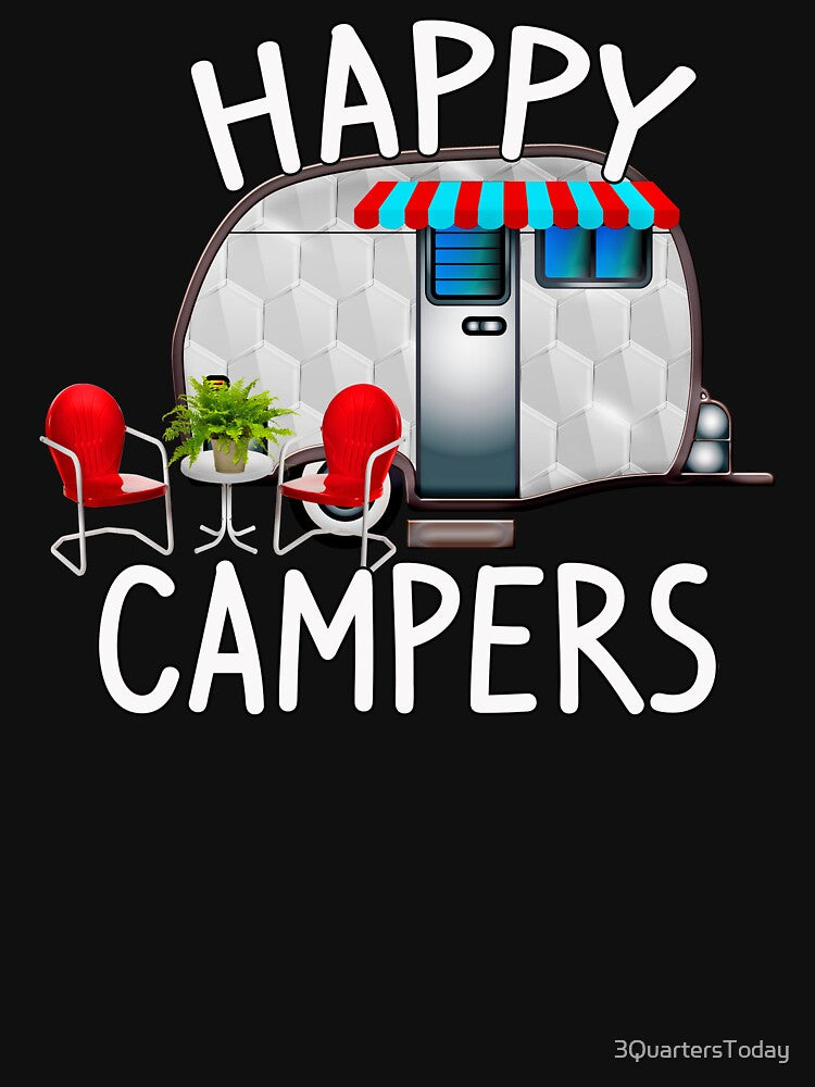 One Happy Camper Gifts by 3QuartersToday