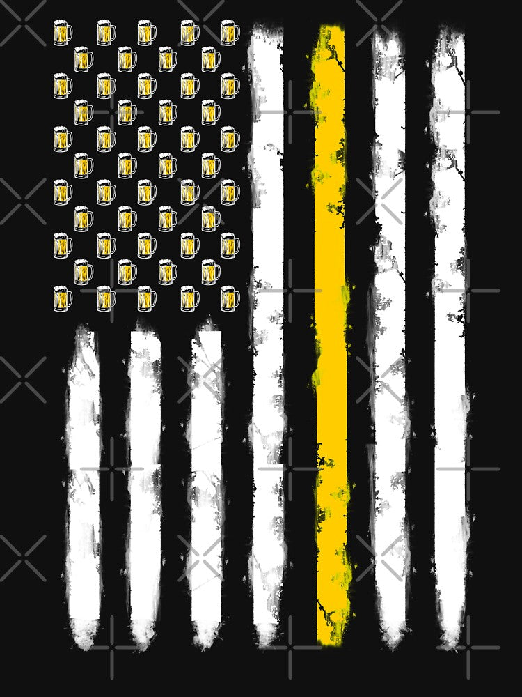 Beer Flag by LeNew