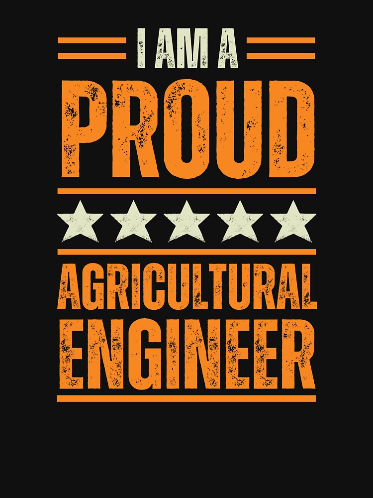 I'm A very proud Agricultural Engineer by rootartino