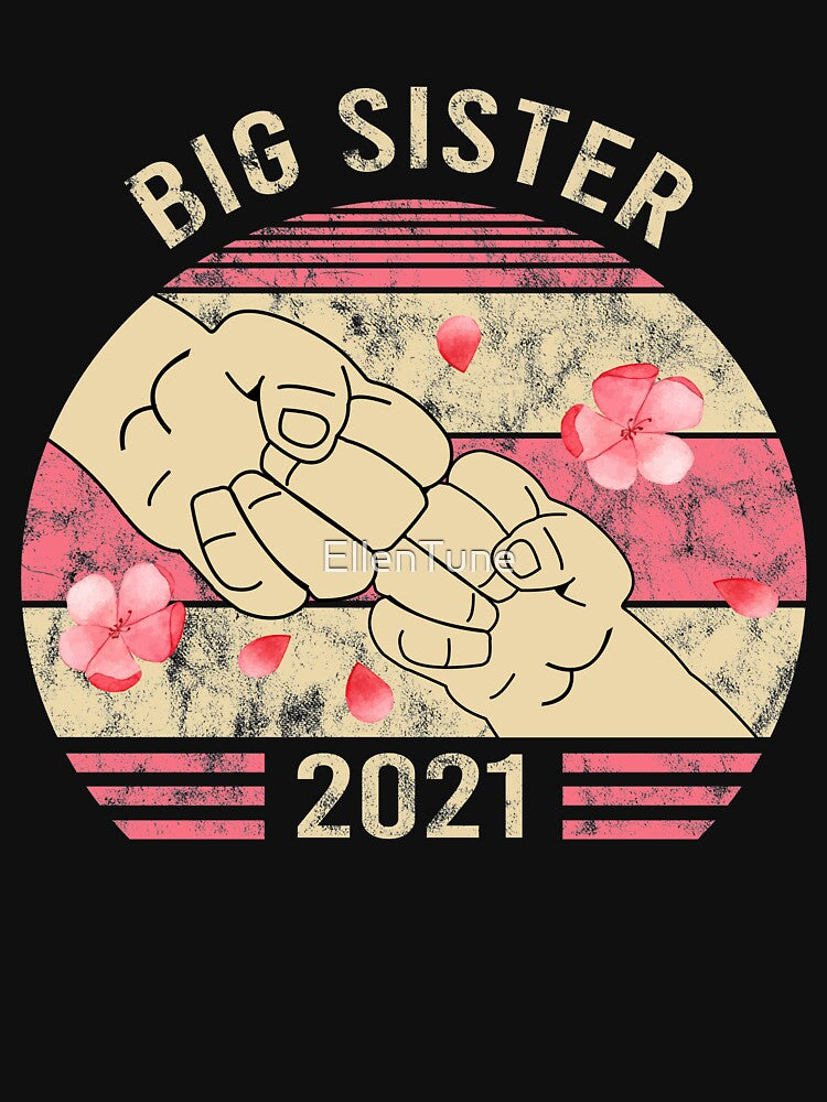 Big Sister 2021 Becoming Big Sister Girl by EllenTune