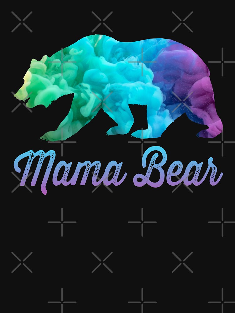 Mama Bear Essential Shirt by Love2MakeArt