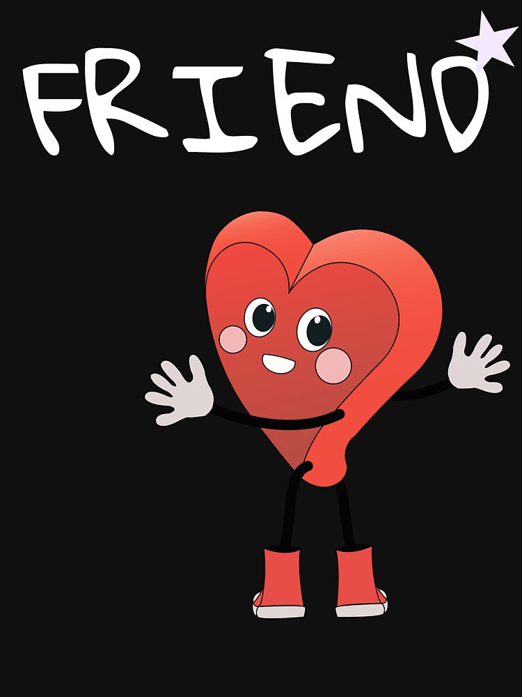 FRIEND by OUR-SHOP1