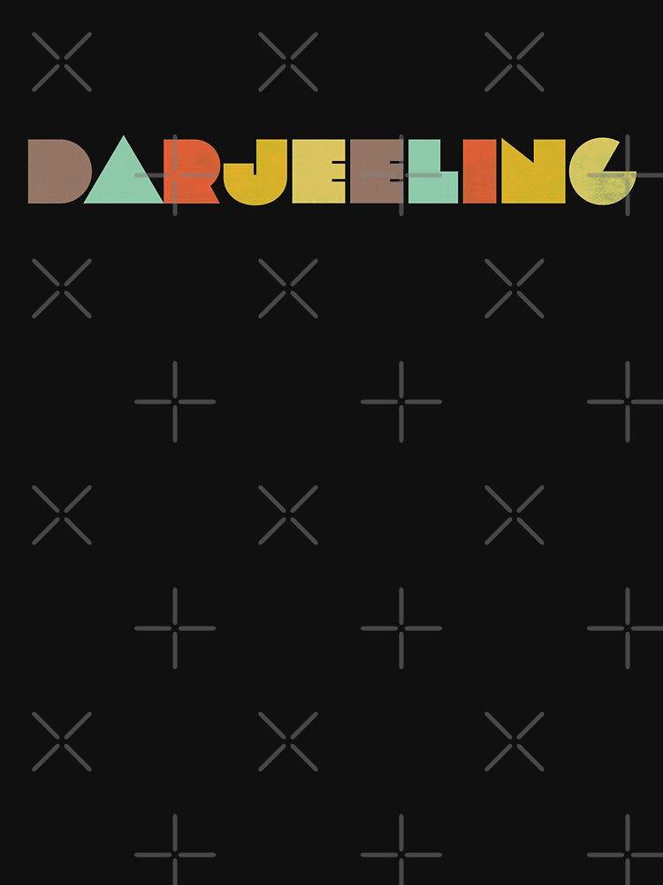 Darjeeling Vintage by designkitsch