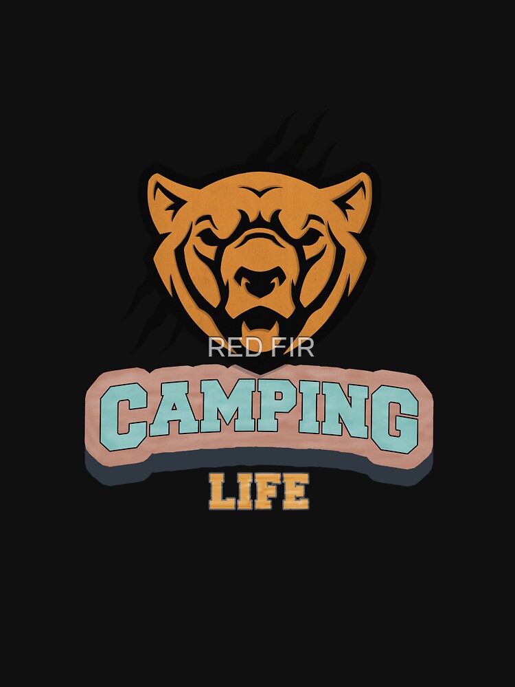 Camping Life by RED FIR