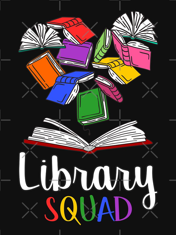 Library Squad I by Lemon Pepper