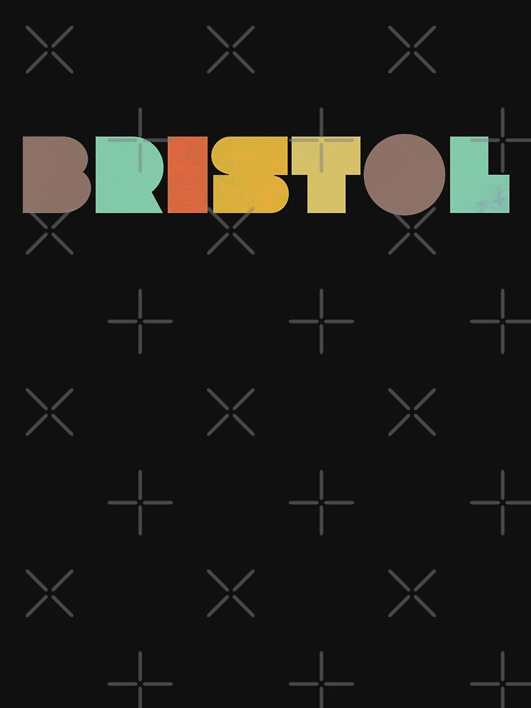 Bristol Vintage by designkitsch