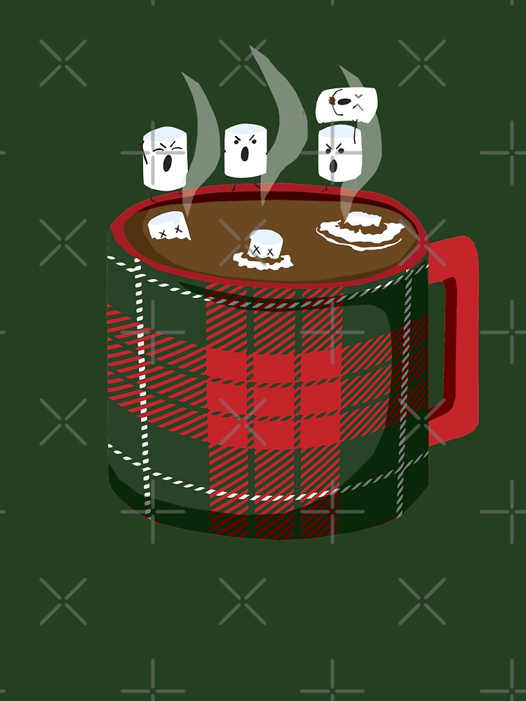 Marshmallow Hot Tub by Tyler Aldridge