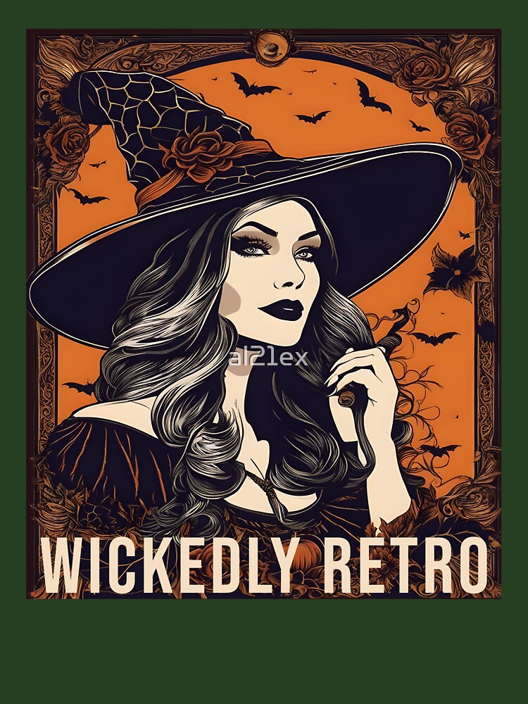 Wickedly Retro Stylish by al21ex