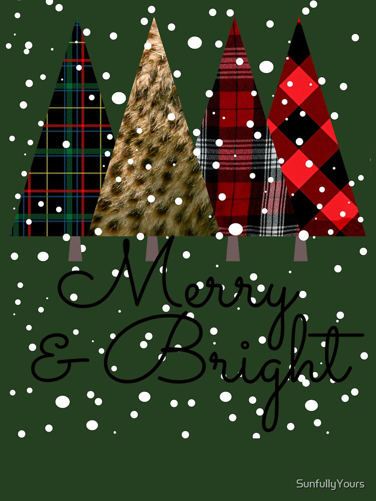 Merry and Bright Cheetah by SunfullyYours