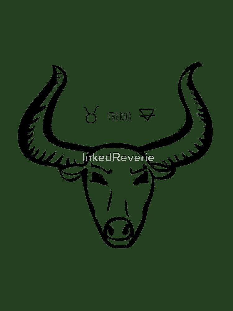 That's So Taurus! by InkedReverie