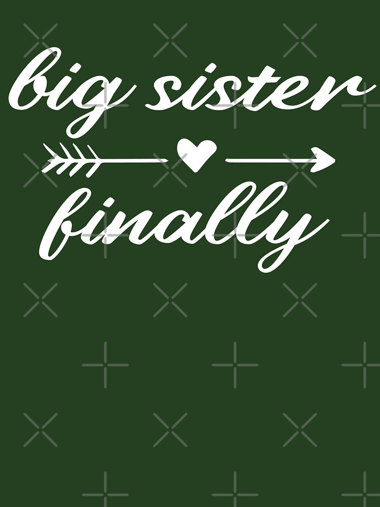 Big Sister Finally by BadrLuke01