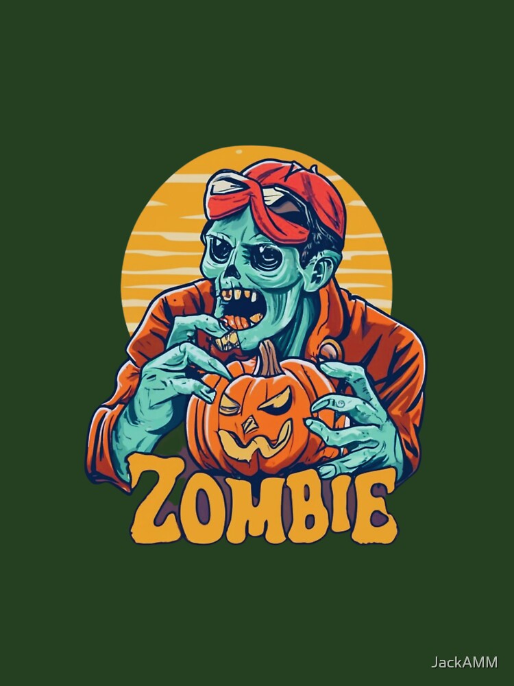 RETRO ZOMBIE by JackAMM