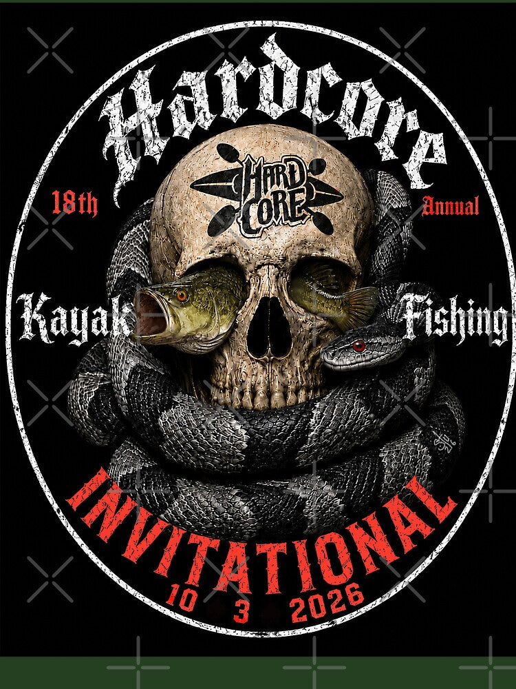 Hardcore Invitational 2026 by StewRat