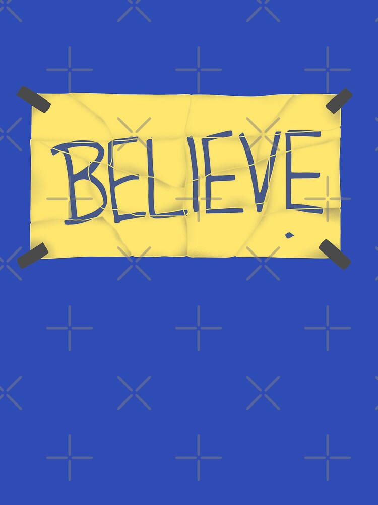Believe by P7illustrations
