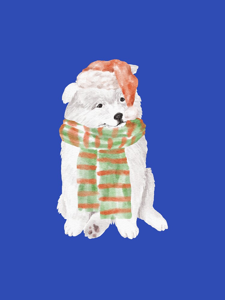 Dog Christmas theme by Cogent Web Services