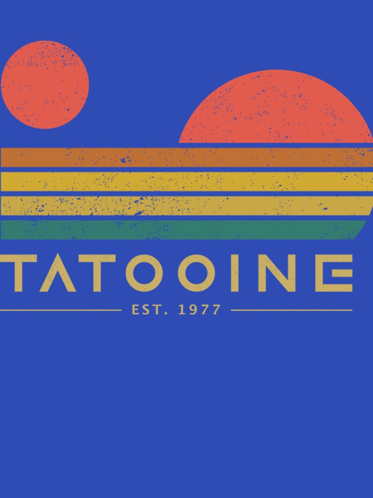Tatooine National Park by red-mode