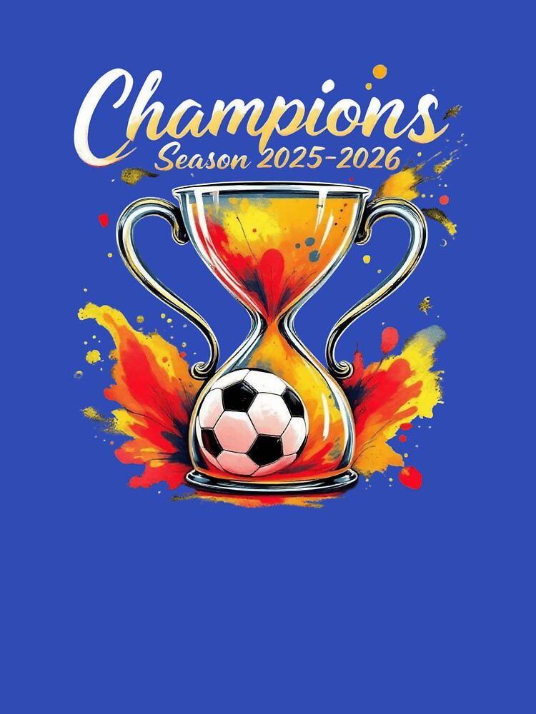 Fantasy Soccer Champions trophy, fantasy football Trophy Design - Football Winner by TheGaliyaStudio