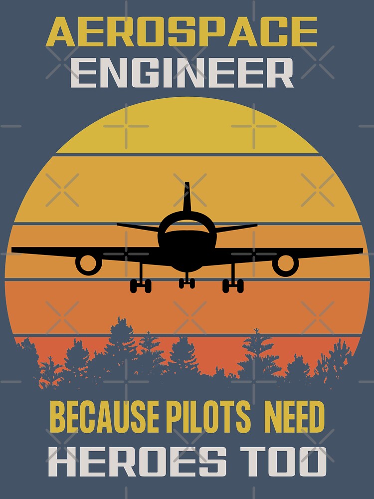 Aerospace Engineer Funny Aerospace Engineer Graduation by Kaladzishop
