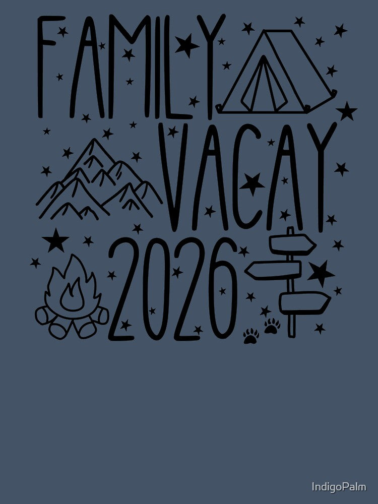 family vacay 2026 by IndigoPalm
