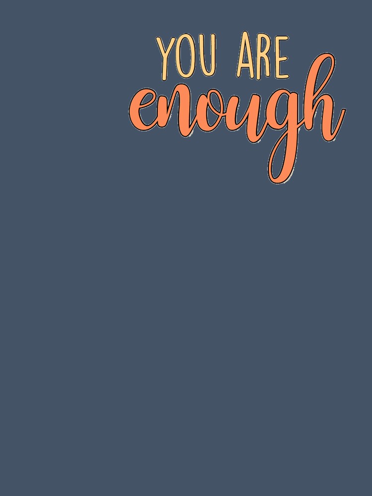 you are enough by daesangsuga