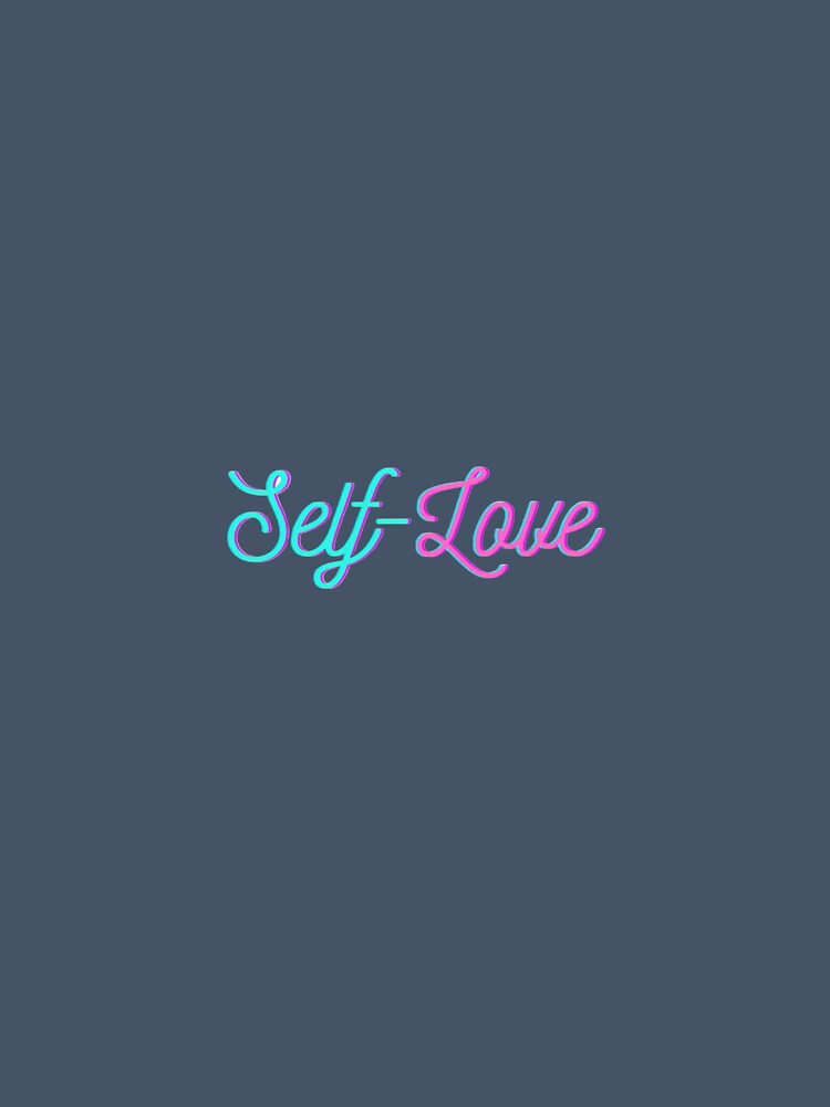 Self-love by Emroseliz