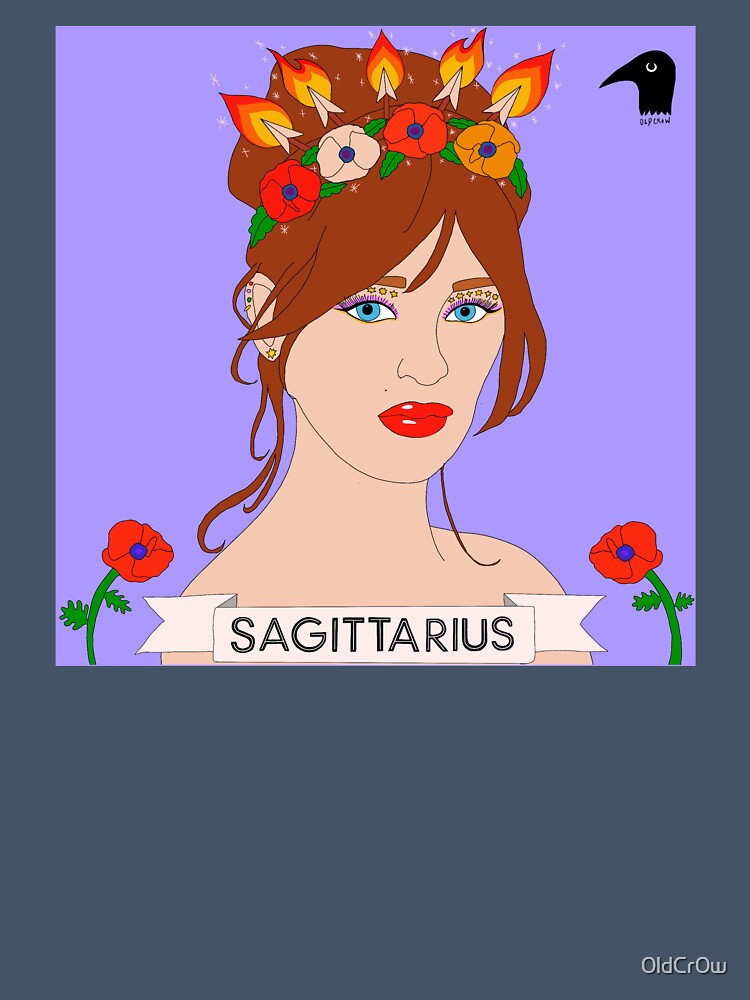 Sagittarius by 0ldCr0w