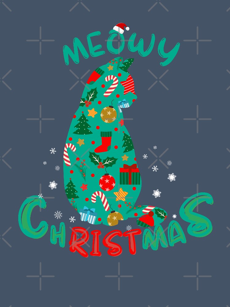 Meowy Christmas by PAWIRADA