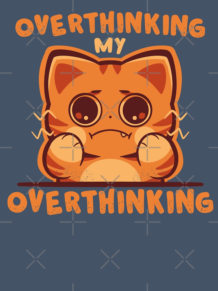 Overthinking my Overthinking by TechraNova