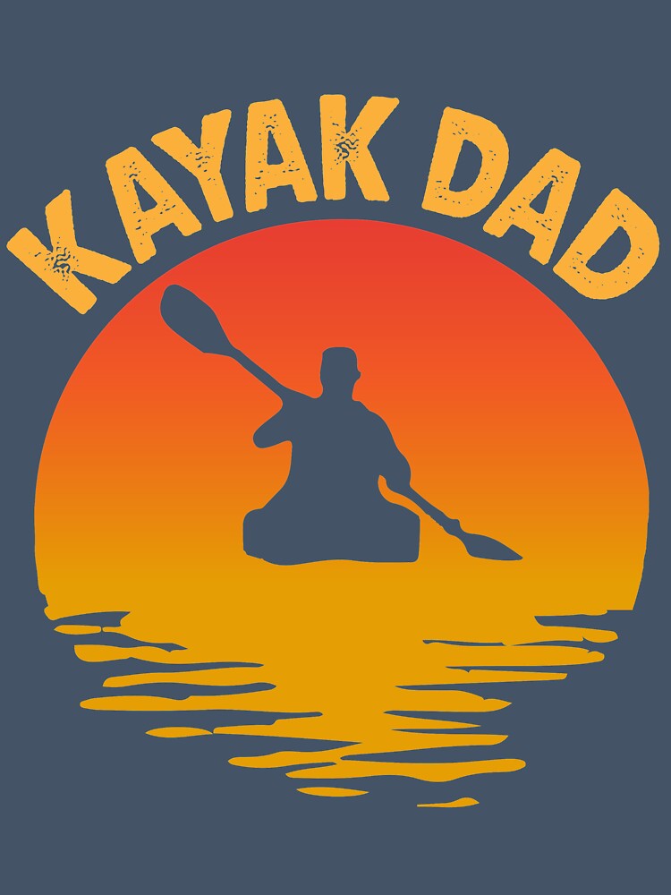 Retro Kayak by Taz-Clothing