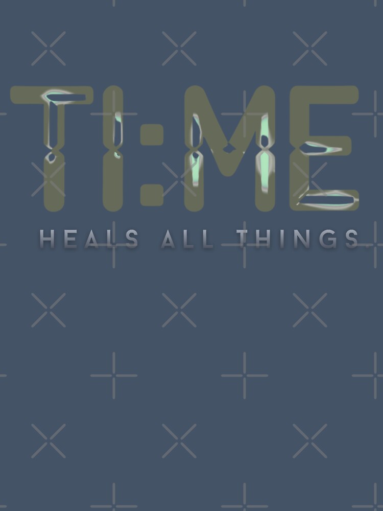 Time Heals All Things by Kiwi2095