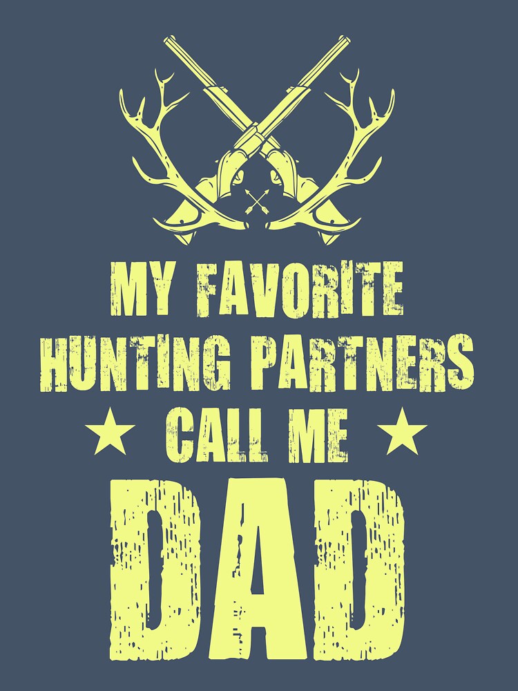 My favourite hunting partner call me dad by mmos