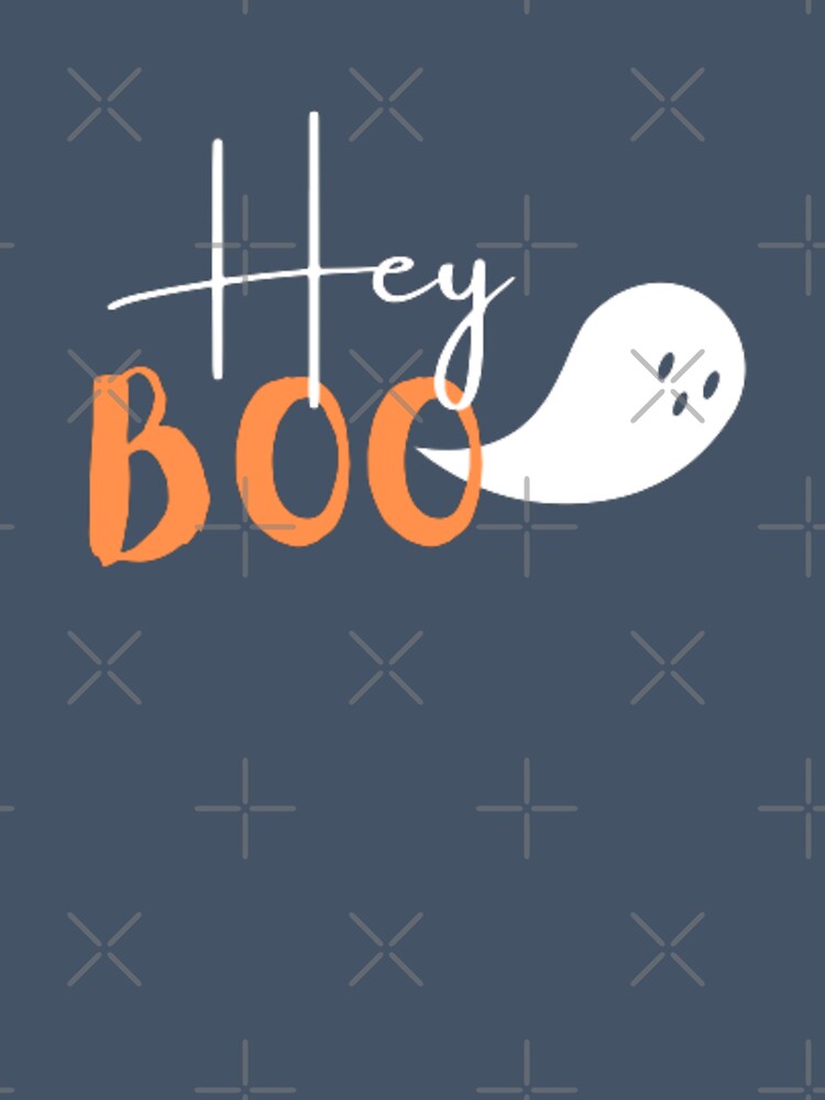 hey boo Halloween by fathibcht