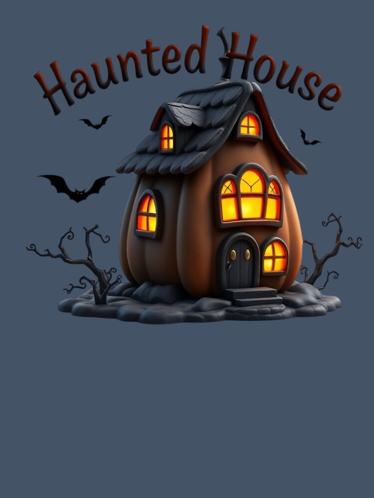 Pumpkin Castle by TeeAura99