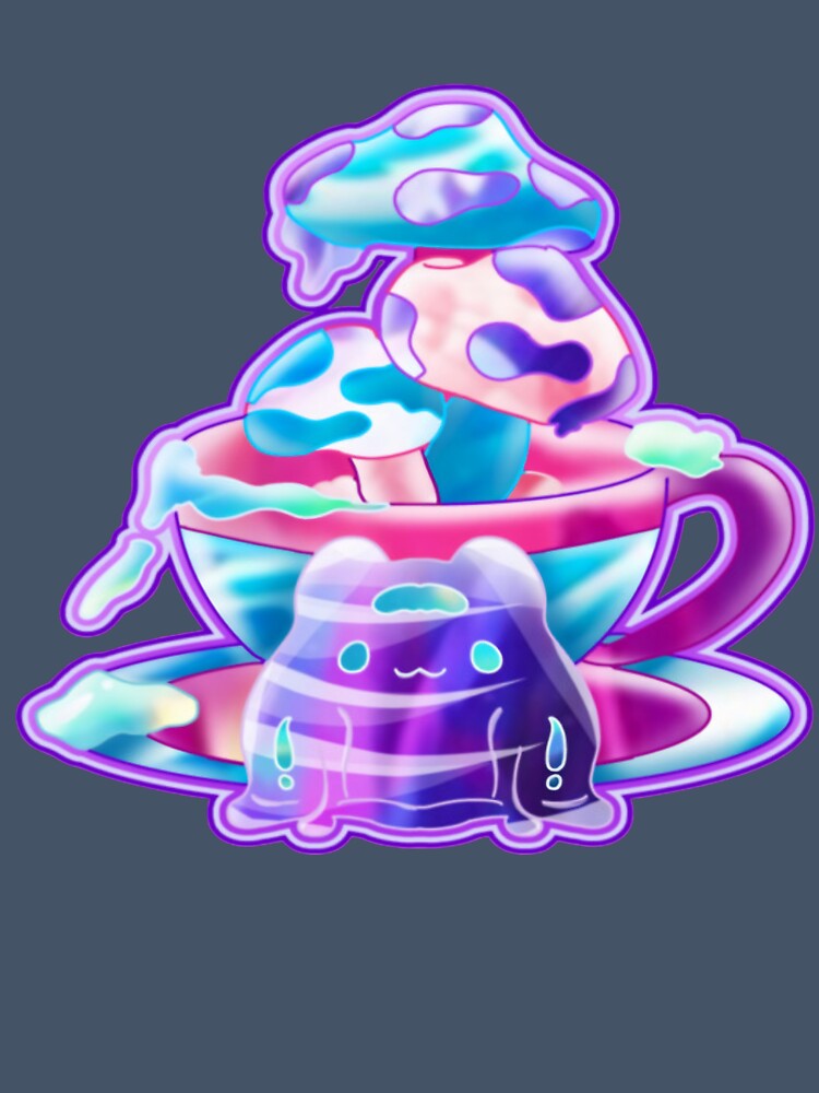 Mushroom Tea Cup by Kwaiianabshopp