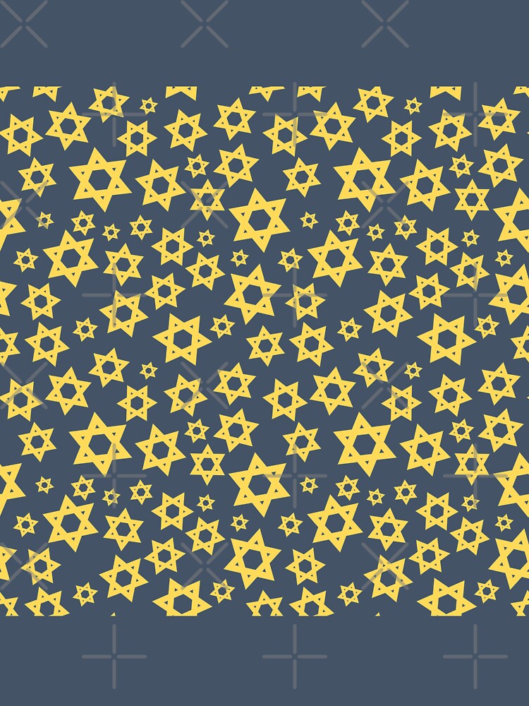Hanukkah Star of David by kongju