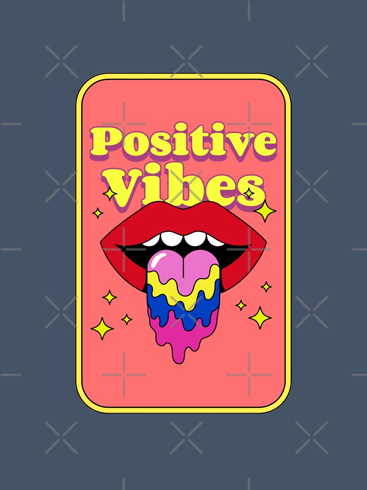 Positive Vibes by 0Mystica0