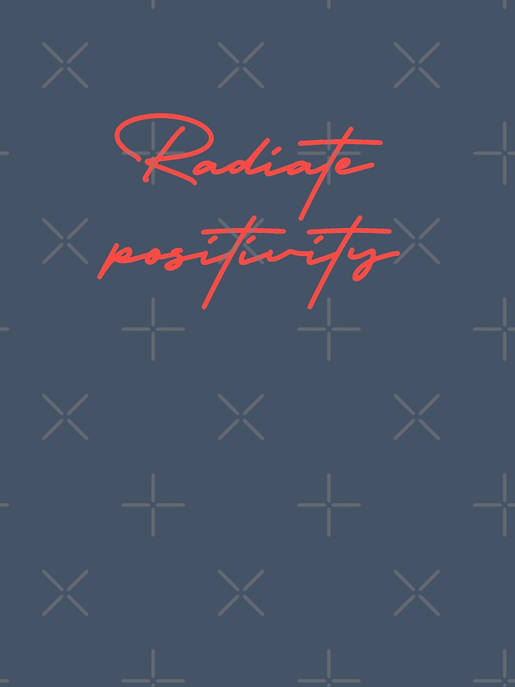 Radiate positivity by empathylife