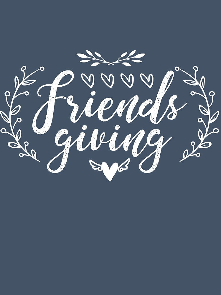 Friends Giving by mmos
