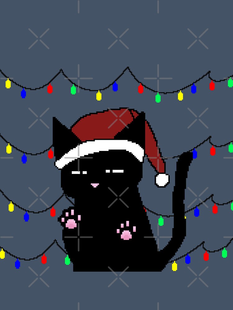 Merry Christmas (Meowy Catmas) by Luna’s Magic Shoppe