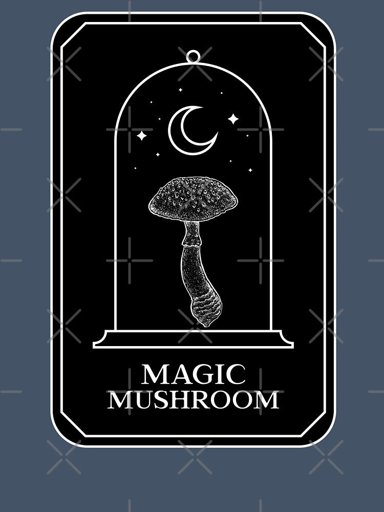 Magic Mushroom by Beyond The Veil