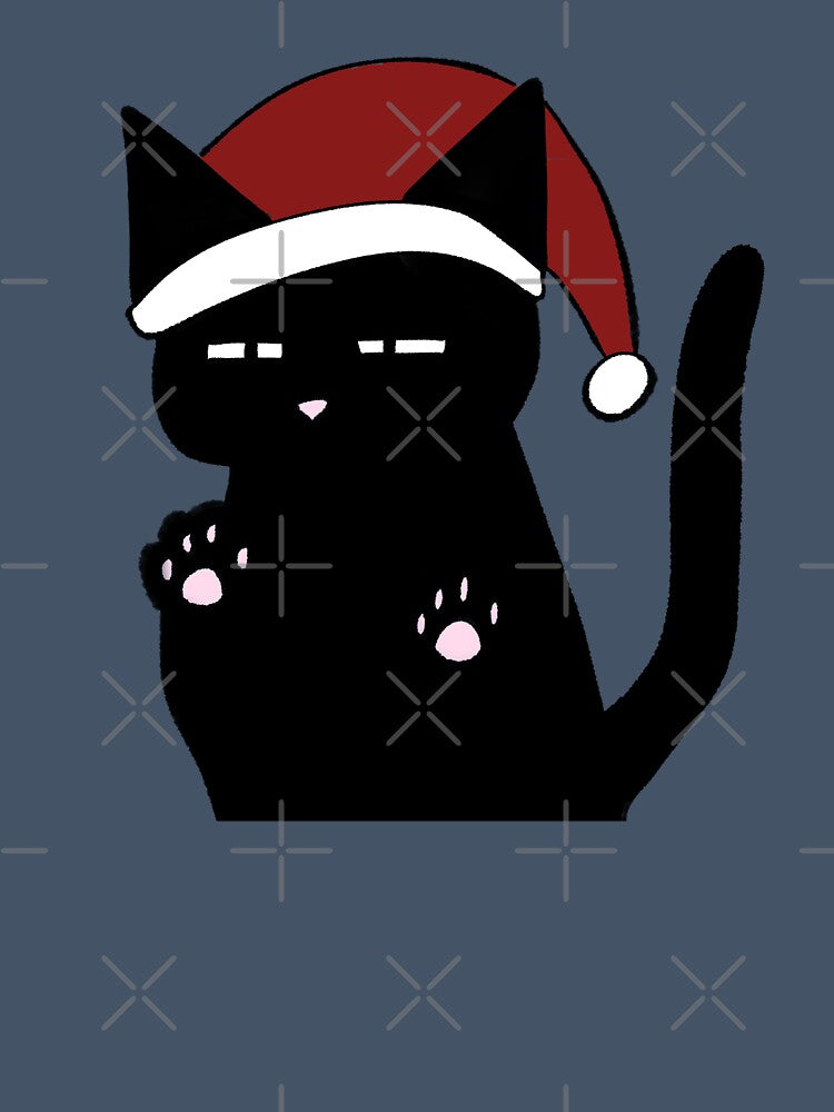 We Wish You A Merry Catmas (and a meowy mew year) by Luna’s Magic Shoppe